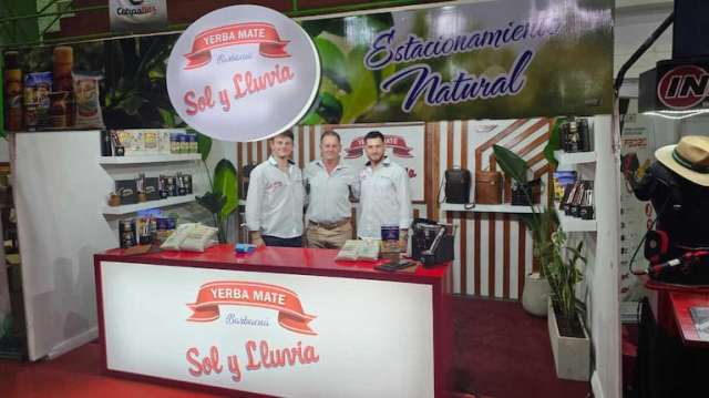 Una yerba mate con sabor artesanal, una de las delicias que habrá en Caminos y Sabores